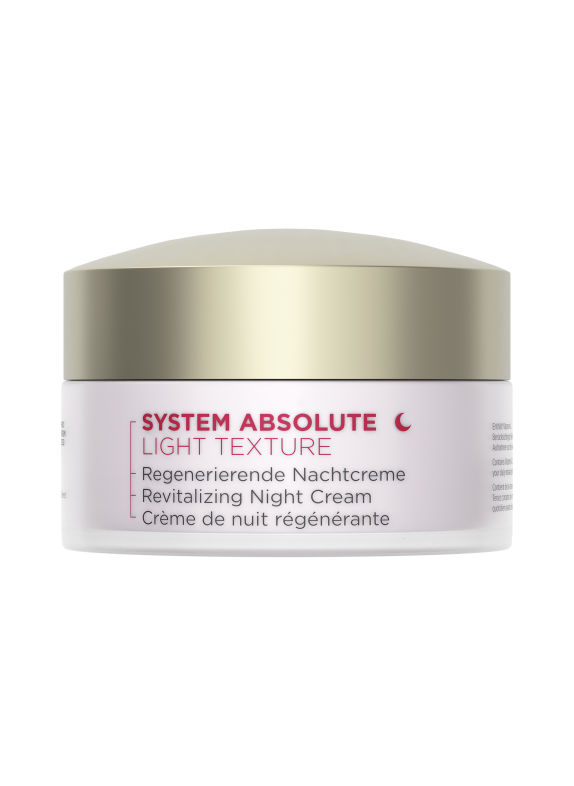 ANNEMARIE BÖRLIND SYSTEM ABSOLUTE