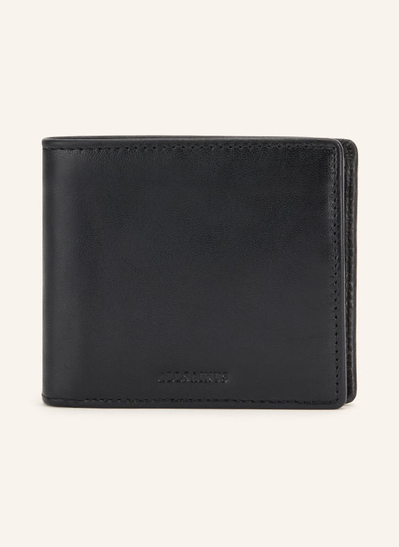 ALLSAINTS Portemonnee DELPH ZWART