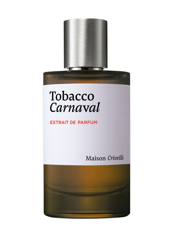 Maison Crivelli  TOBACCO CARNAVAL