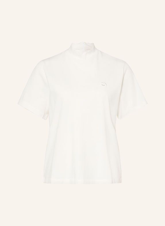 maje T-Shirt WEISS
