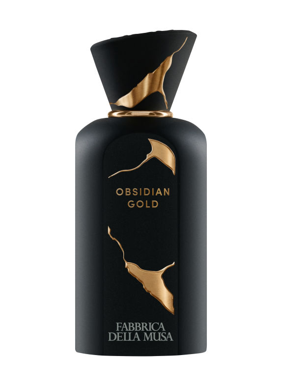 FABBRICA DELLA MUSA OBSIDIAN GOLD