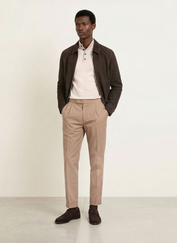 REISS Troyer FARNHAM BEIGE