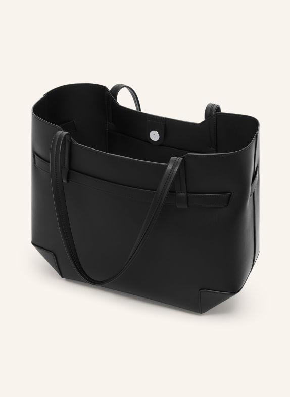 TUMI ADATTO Shoppers BLACK / SILVER