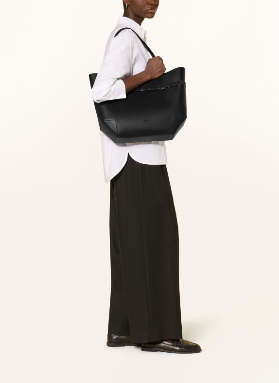 TUMI ADATTO Shoppers BLACK / SILVER