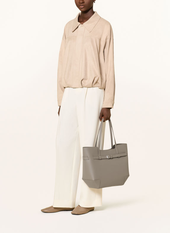 TUMI ADATTO Shoppers TAUPE / ZILVER