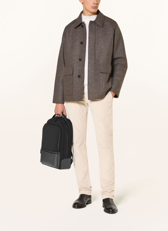 TUMI Sac à dos HARRISON BRADNER avec compartiment pour ordinateur portable NOIR