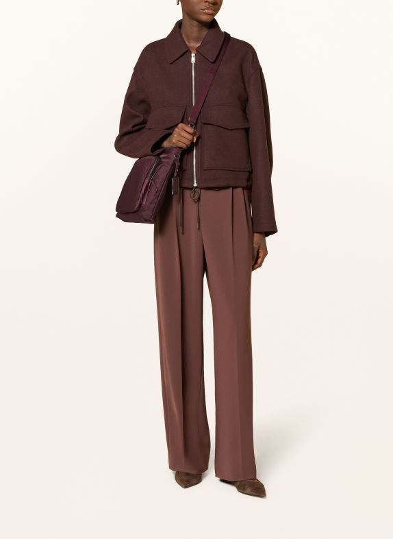 TUMI VOYAGEUR TYLER Crossbody bag DARK RED