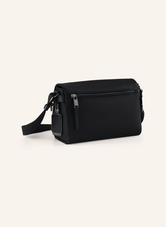 TUMI VOYAGEUR schoudertas AZALEA ZWART