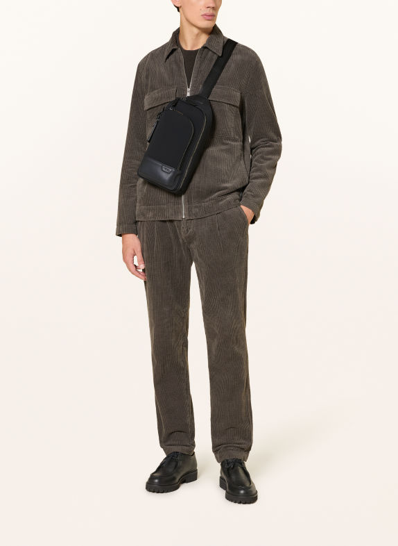 TUMI Sac à bandoulière HARRISON de GREGORY NOIR