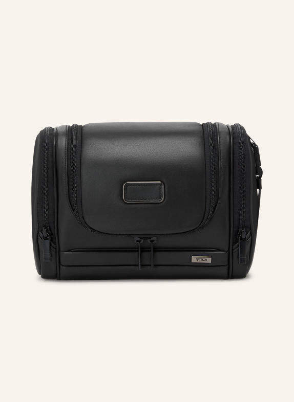 TUMI ALPHA toilettas ZWART