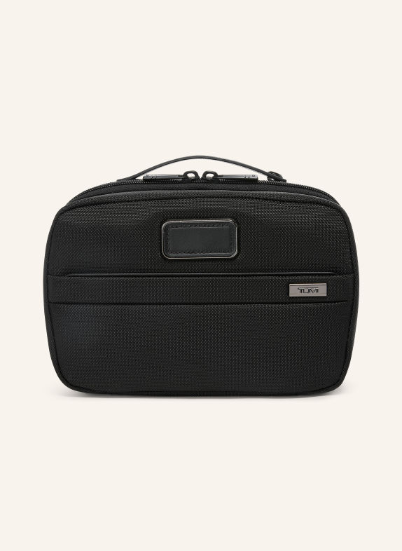 TUMI ALPHA toilettas SPLIT ZWART