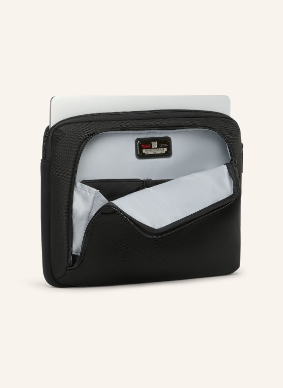 TUMI ALPHA laptopfodral MEDIUM SVART