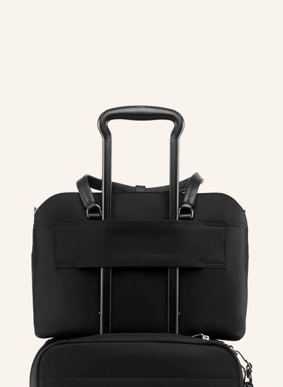 TUMI VOYAGEUR MONTCLAIR Handbag BLACK