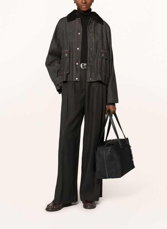 TUMI VOYAGEUR MONTCLAIR Handbag BLACK
