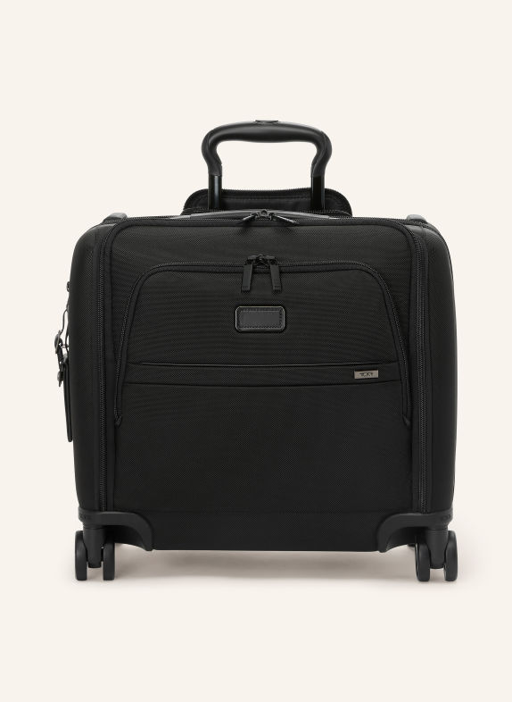 TUMI ALPHA Business trolley BLACK