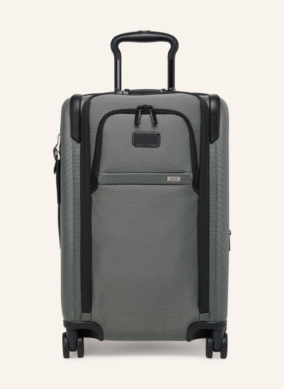 TUMI ALPHA Trolley DUAL ACCESS EXPANDABLE GRAY / BLACK
