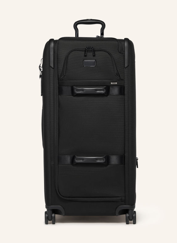TUMI ALPHA Trolley LARGE DUAL ACCESS EXPANDABLE BLACK