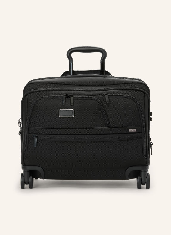 TUMI Valise business à roulettes ALPHA DELUXE NOIR