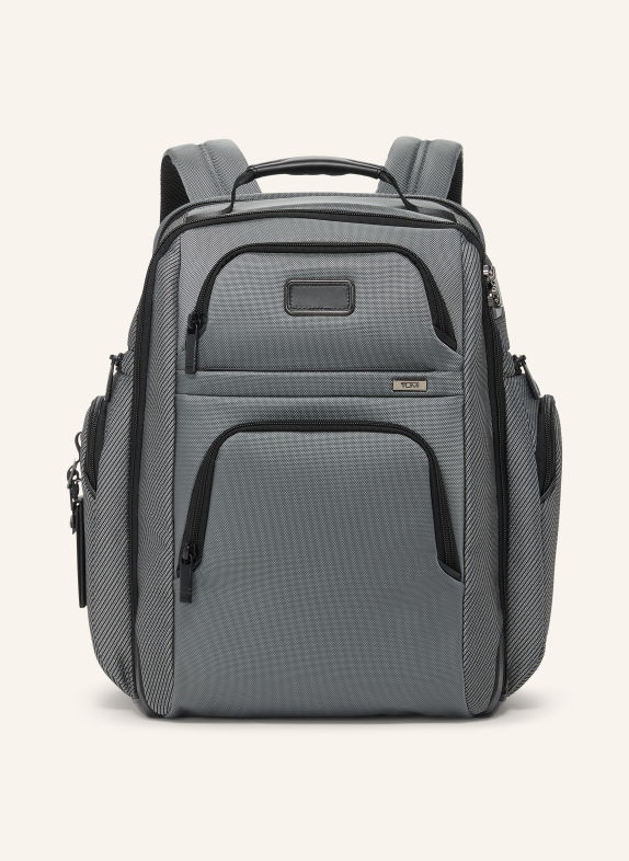 TUMI ALPHA Backpack with laptop compartment GRAY / BLACK