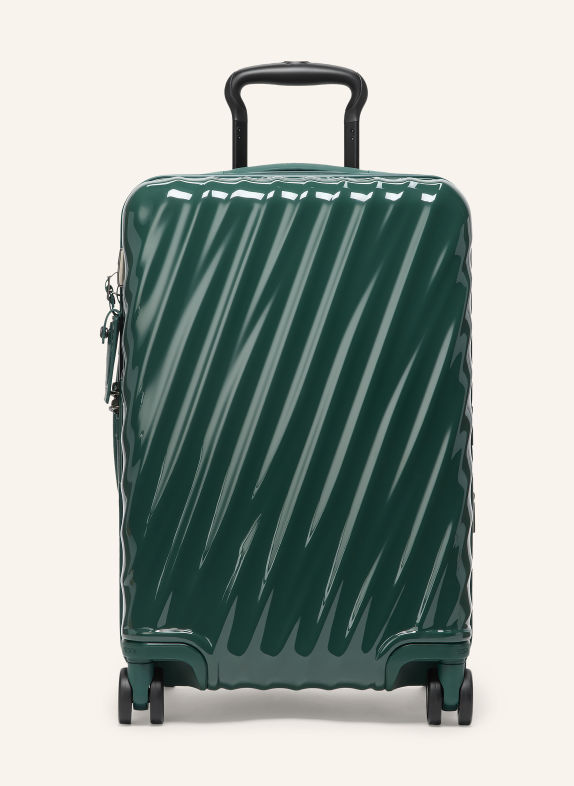 TUMI Valise à roulettes 19 DEGREE EXPANDABLE CARRY-ON GROEN