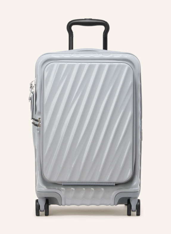 TUMI Valise à roulettes 19 DEGREE FRONT ACCESS EXPANDABLE CARRY-ON GRIS CLAIR