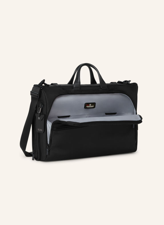 TUMI ALPHA Garment bag BLACK