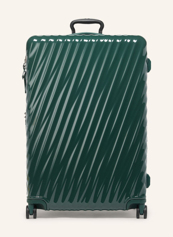 TUMI Valise à roulettes 19 DEGREE LARGE FRONT ACCESS EXPANDABLE CHECKED VERT