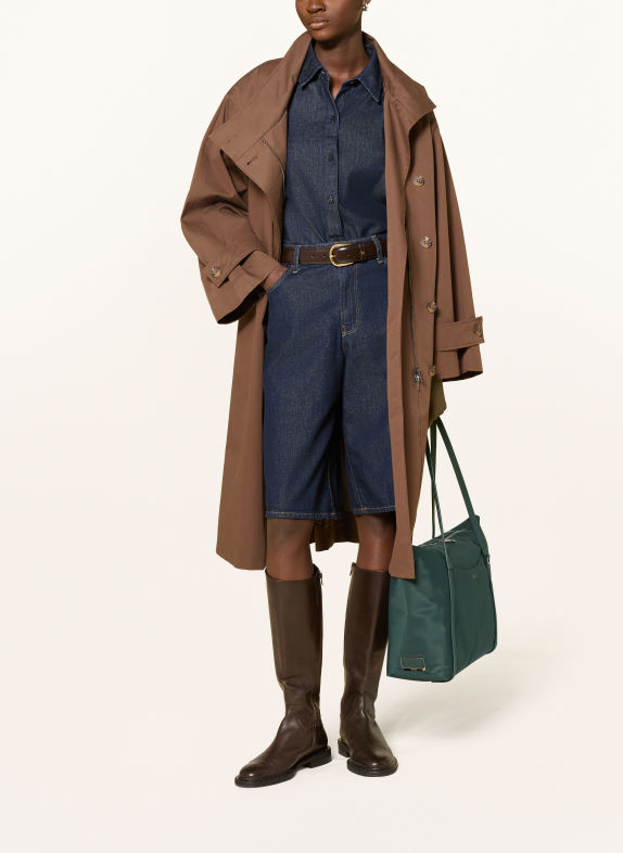 TUMI VOYAGEUR Shopper Q DUNKELGRÜN