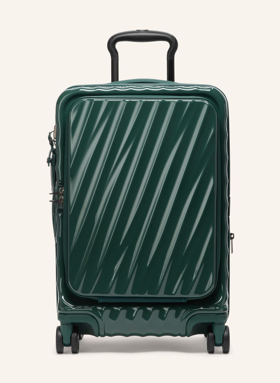 TUMI Valise à roulettes 19 DEGREE LARGE FRONT ACCESS EXPANDABLE CABIN GROEN