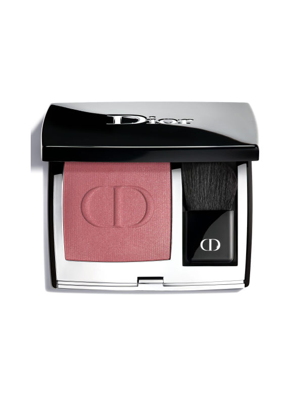 DIOR ROUGE BLUSH 458 CHARMED MAUVEWOOD