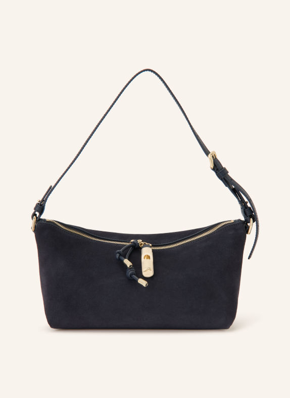 FURLA Umhängetasche DEBBY MINI DUNKELBLAU