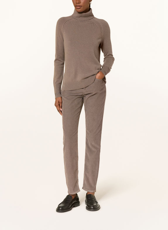 BOGNER Rollkragenpullover VAIANA BRAUN