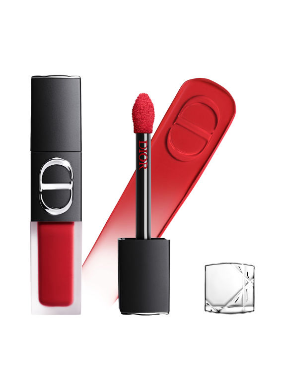 DIOR ROUGE DIOR ON STAGE INK BLUR MATTE 999