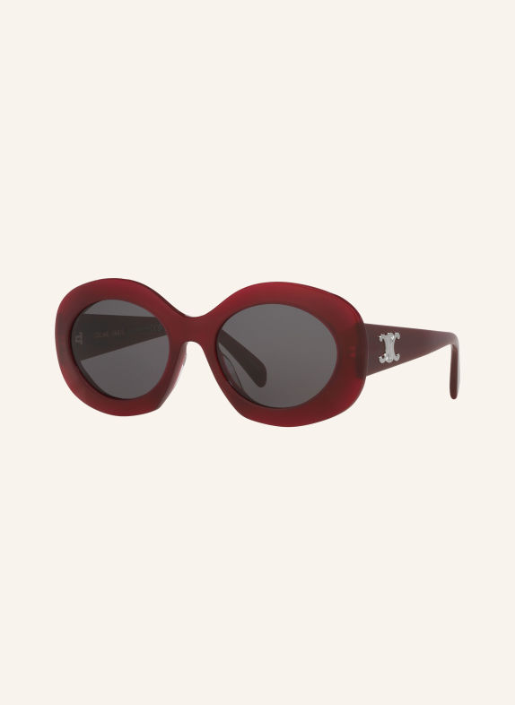 CELINE Sonnenbrille CL40292U ROT/ GRAU