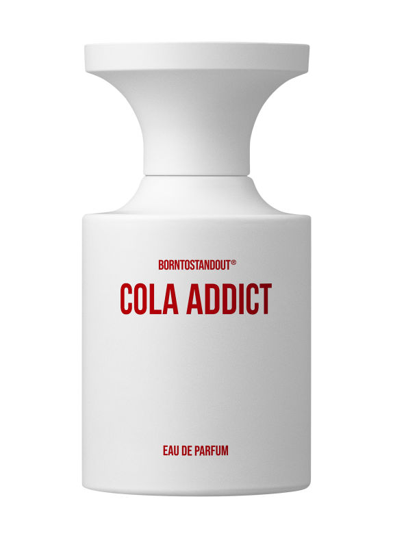 BORNTOSTANDOUT COLA ADDICT