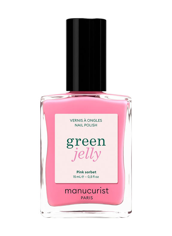 manucurist GREEN - JELLY PINK SORBET