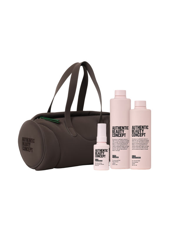 AUTHENTIC BEAUTY CONCEPT GLOW HAIR CARE GESCHENKSET