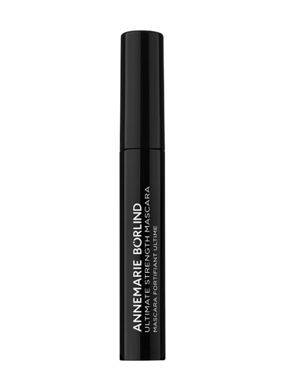 ANNEMARIE BÖRLIND ULTIMATE STRENGTH MASCARA BLACK BLACK