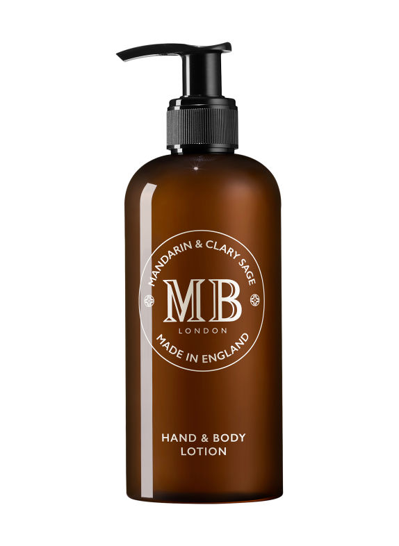 MOLTON BROWN MANDARIN & CLARY SAGE