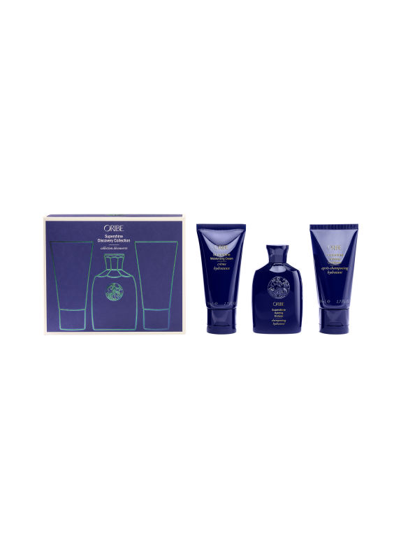 Oribe SUPERSHINE DISCOVERY COLLECTION