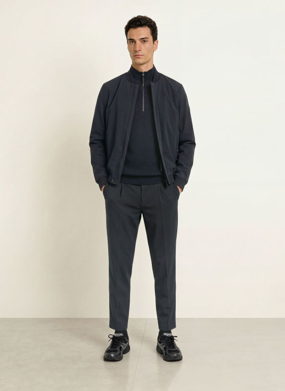 ALPHATAURI OPAL Softshell Jacket BLACK