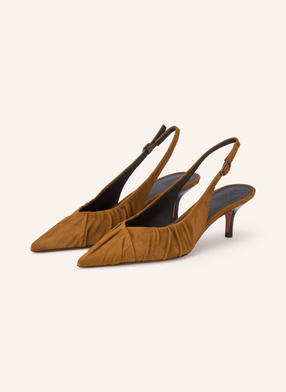ba&sh Slingpumps CIDNEY BRUN