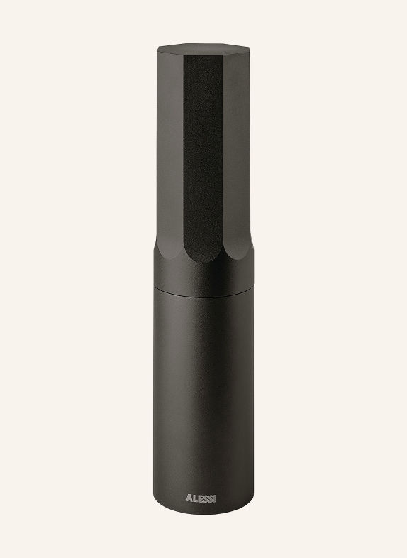 ALESSI Spice Grinder BLACK