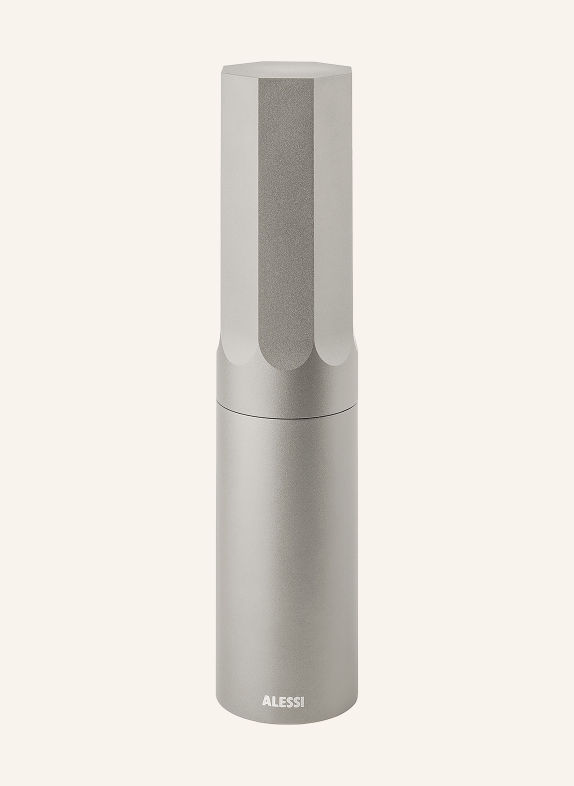 ALESSI Spice Grinder SILVER