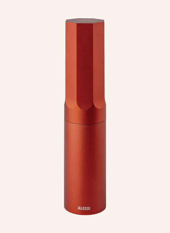 ALESSI Spice Grinder RED