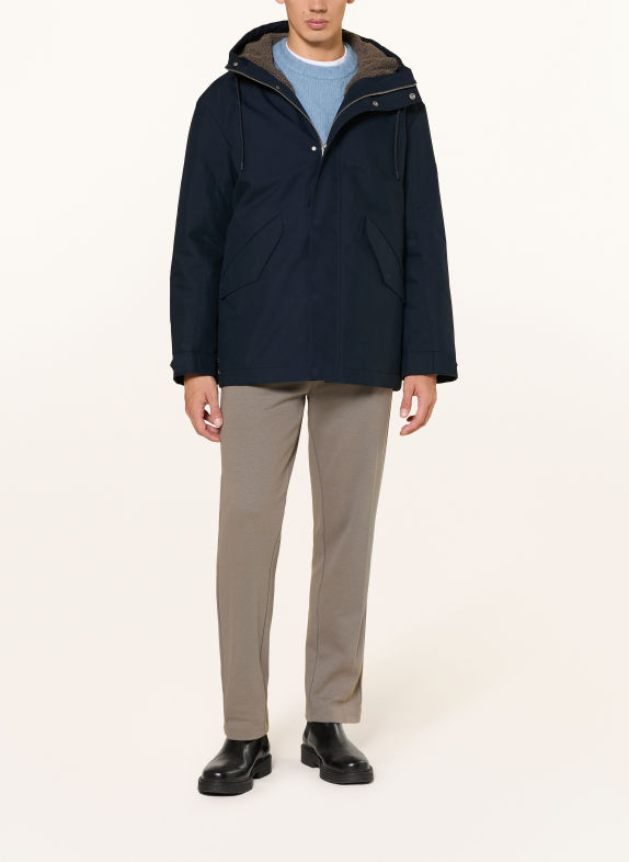 Marc O'Polo Parka DARK BLUE