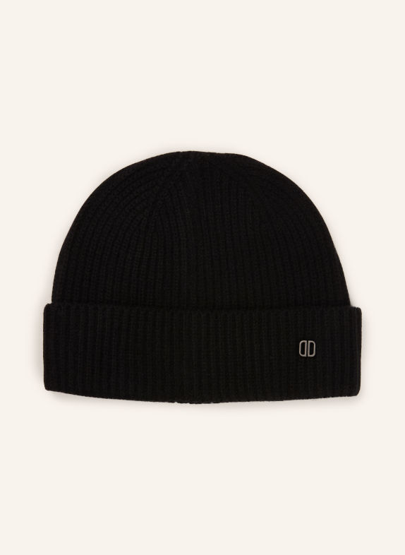 DUNO Hat BLACK