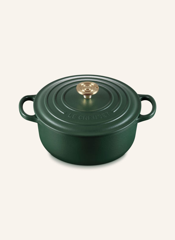 LE CREUSET Bräter SIGNATURE Forêt