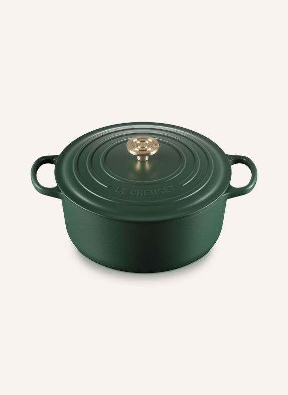 LE CREUSET Bräter SIGNATURE Forêt