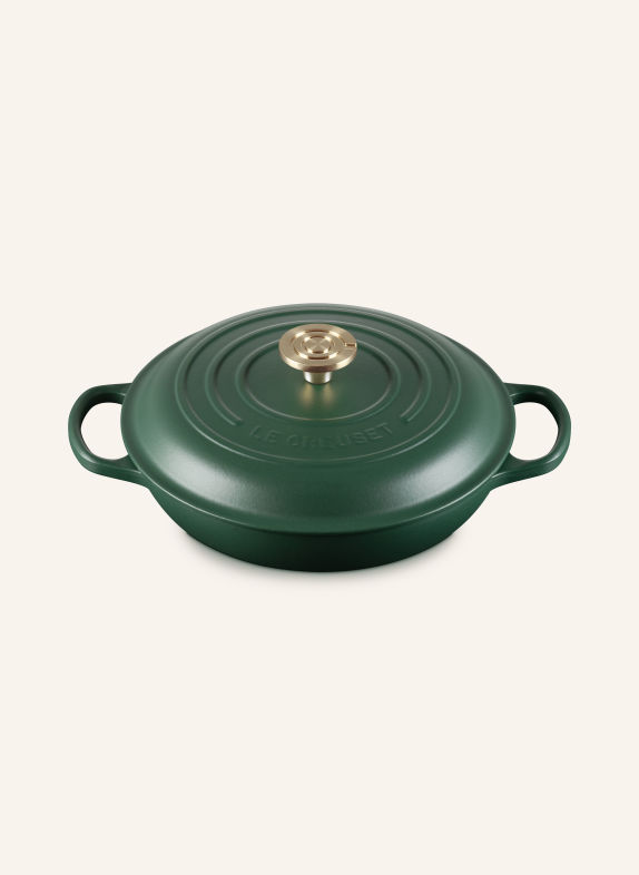 LE CREUSET Gourmet-Profitopf SIGNATURE Forêt